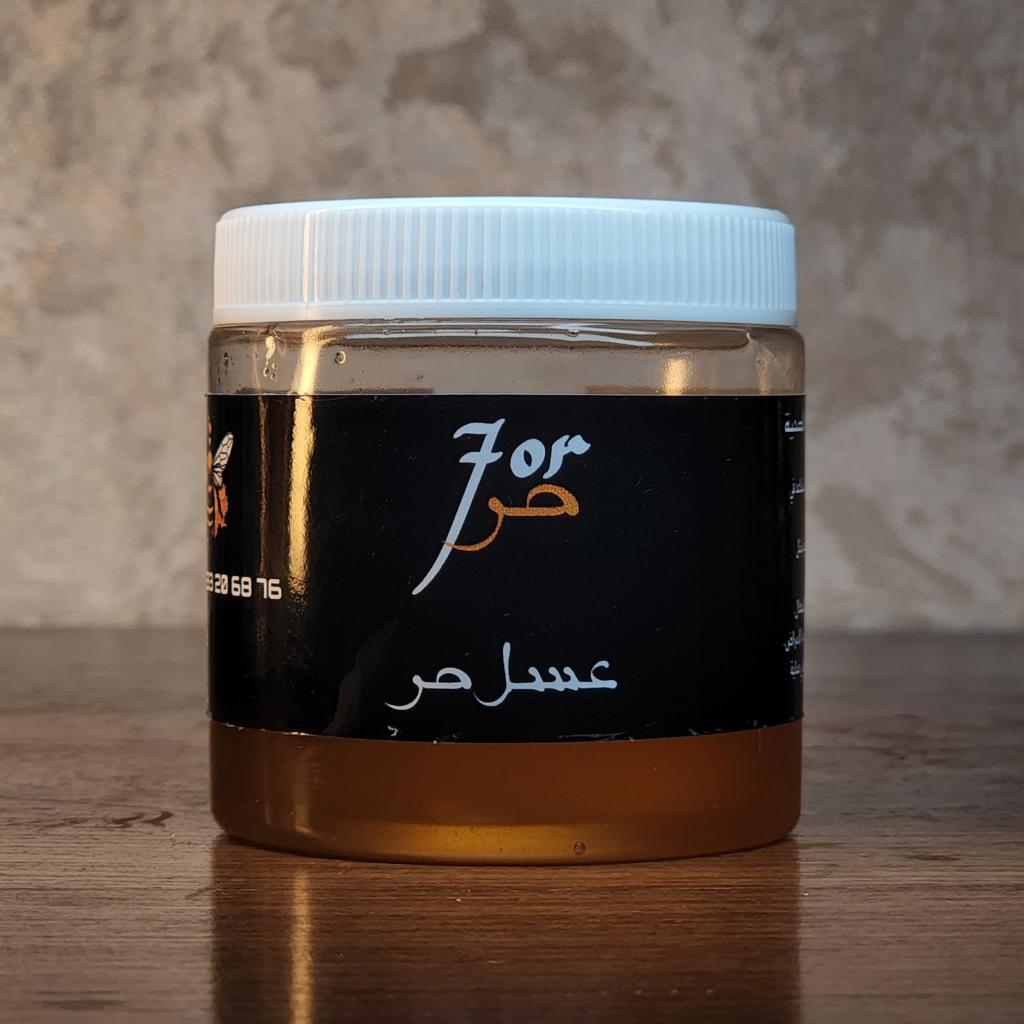 Wildflower Honey - Premium Natural Raw Honey